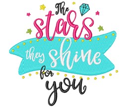 Stars Shine For You!