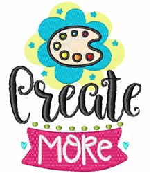 Create More