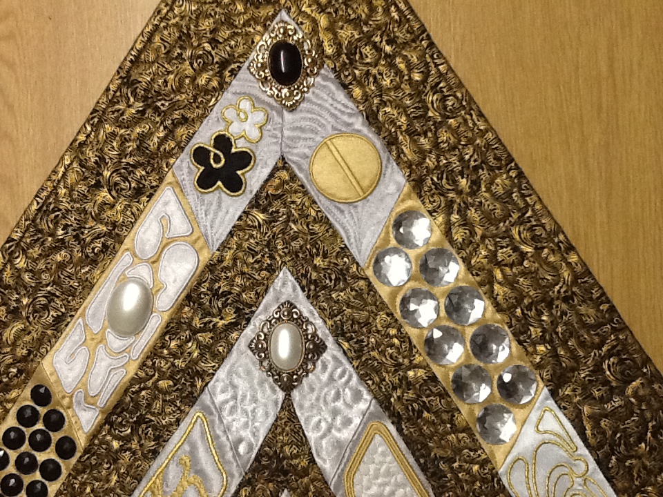 Nomination Jewels Quilt-6