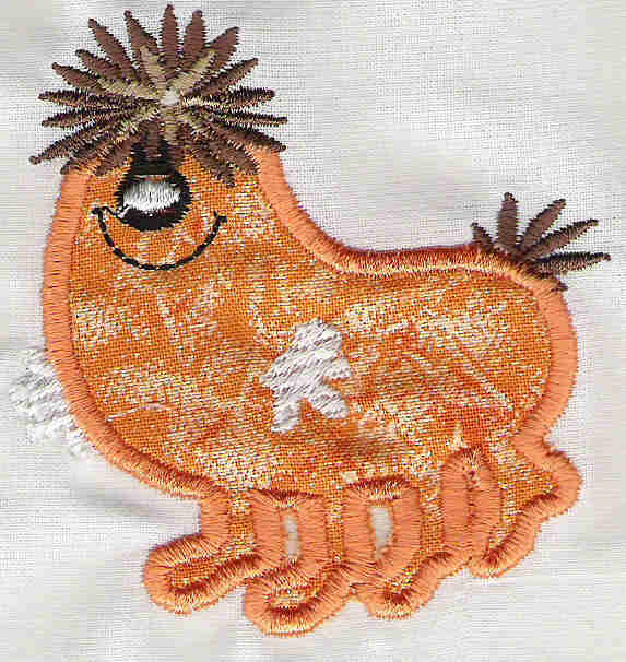 Applique, Animals, Critters, Dog