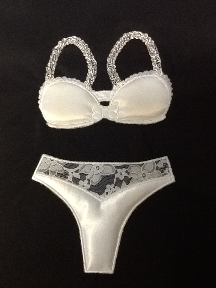 Applique, Lingerie