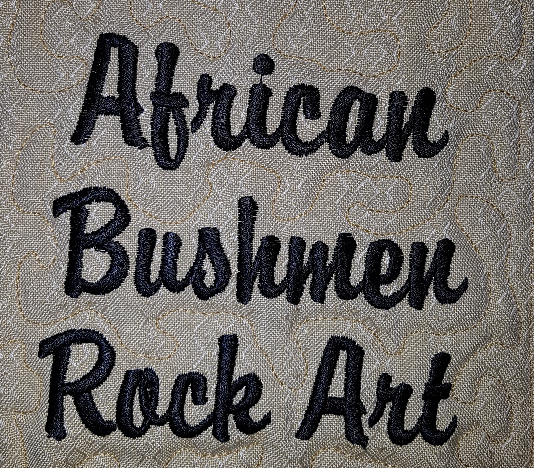 African, Rock Art, Animals, Bushmen, Koisan