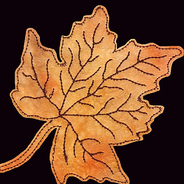 4x4 Maple Leaves-4