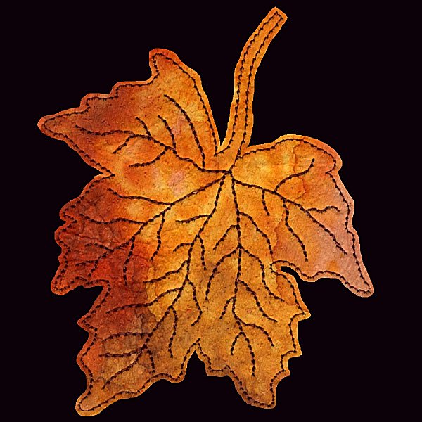 4x4 Maple Leaves-8