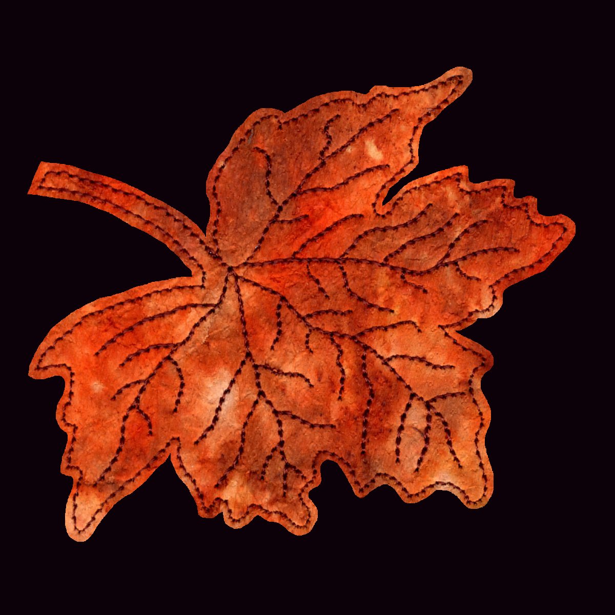 4x4 Maple Leaves-13