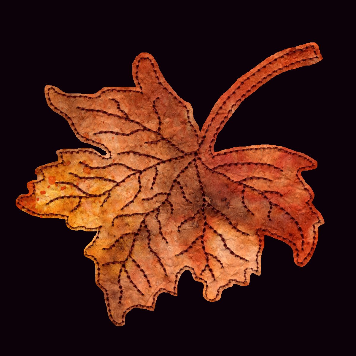4x4 Maple Leaves-14