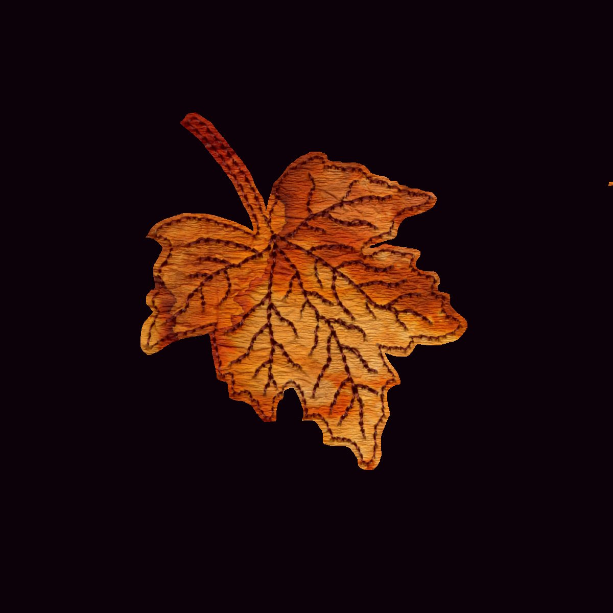 4x4 Maple Leaves-17