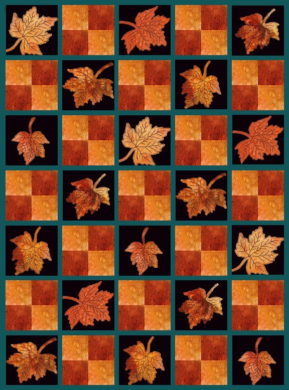 4x4 Maple Leaves-26