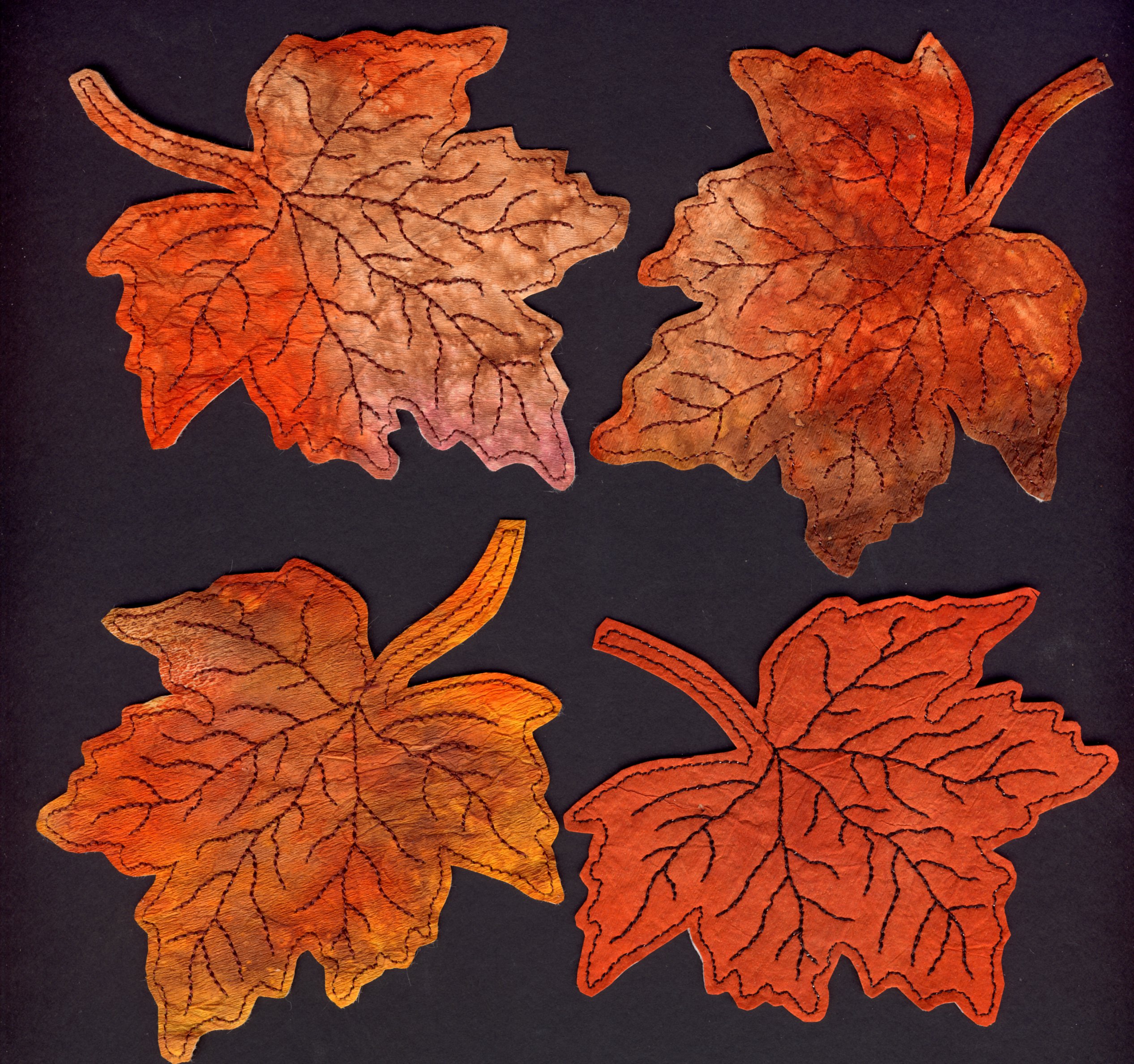 4x4 Maple Leaves-28
