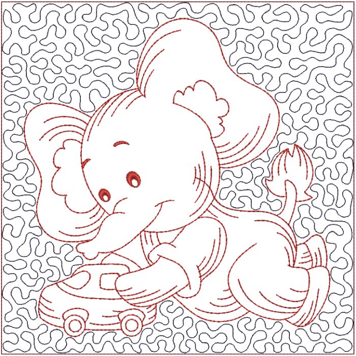 Baby Elephant Collection-5