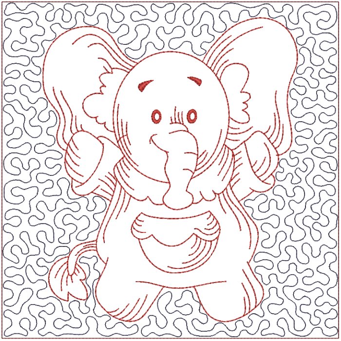 Baby Elephant Collection-12