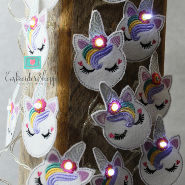 Unicorn String Lights -3