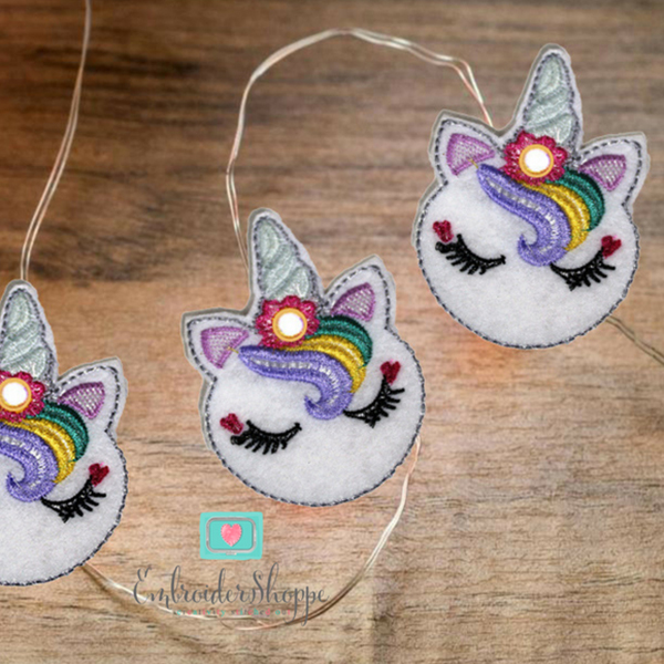 Unicorn String Lights -9