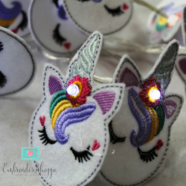 Unicorn String Lights -10