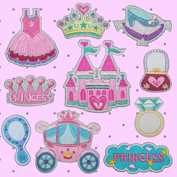 Princess Patches-3