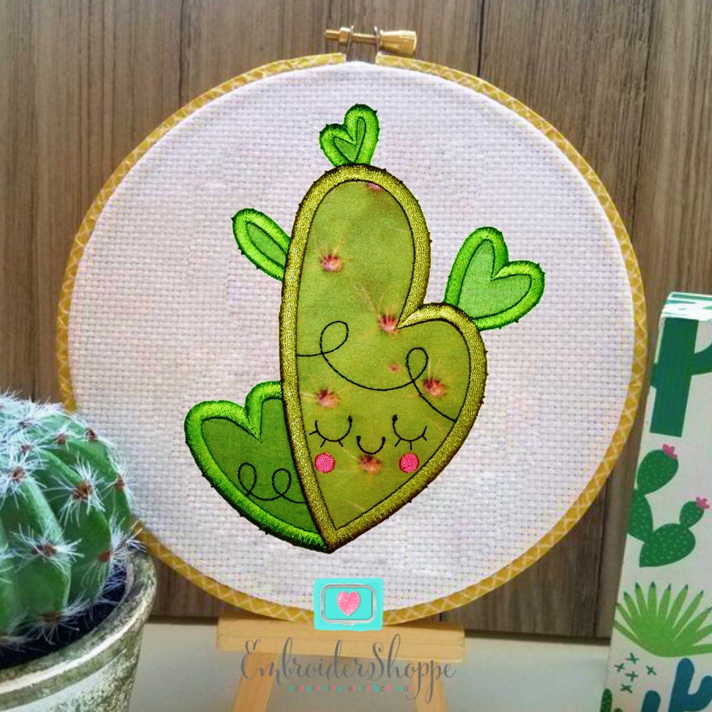 Llama Applique-6