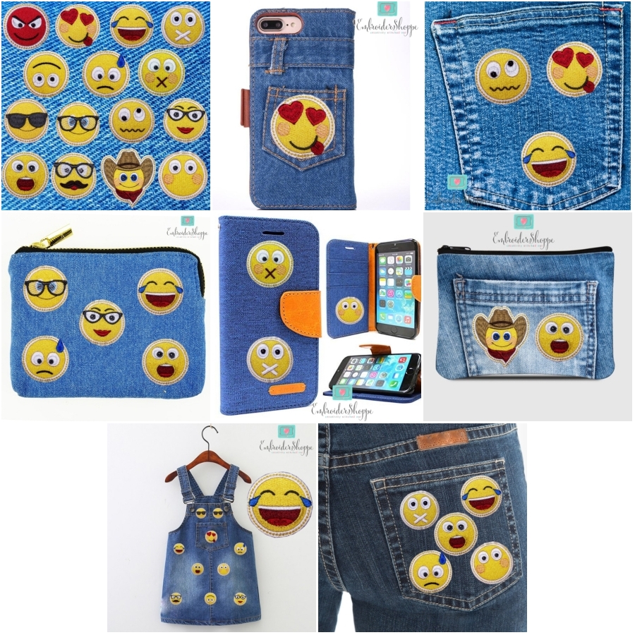 Emoji Patches 1 