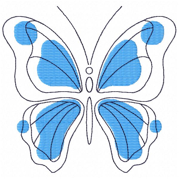 Doodle Butterflies-3