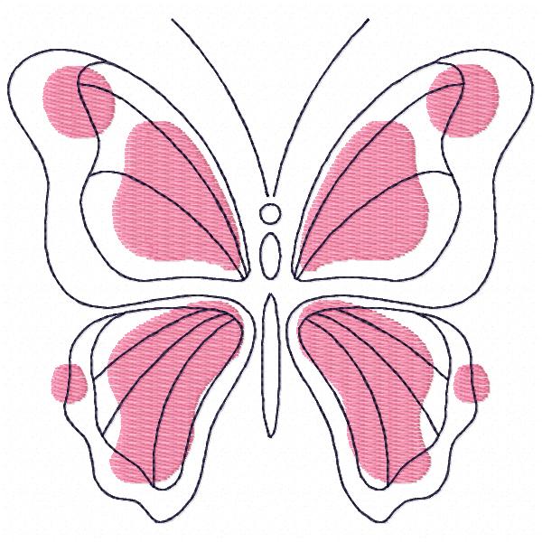 Doodle Butterflies-6