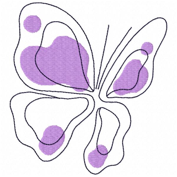 Doodle Butterflies-7