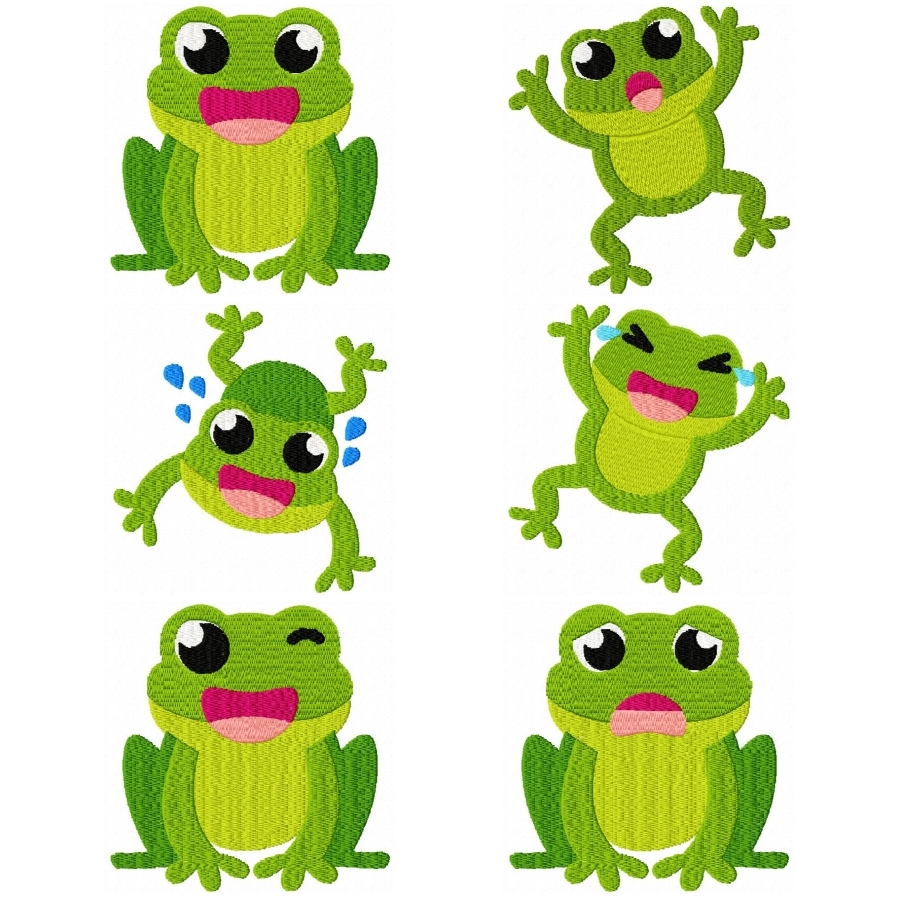 Froggies