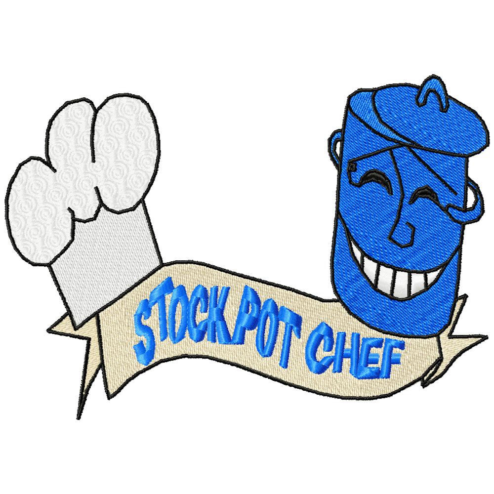 Stock Pot-Chef-Alphabet-33