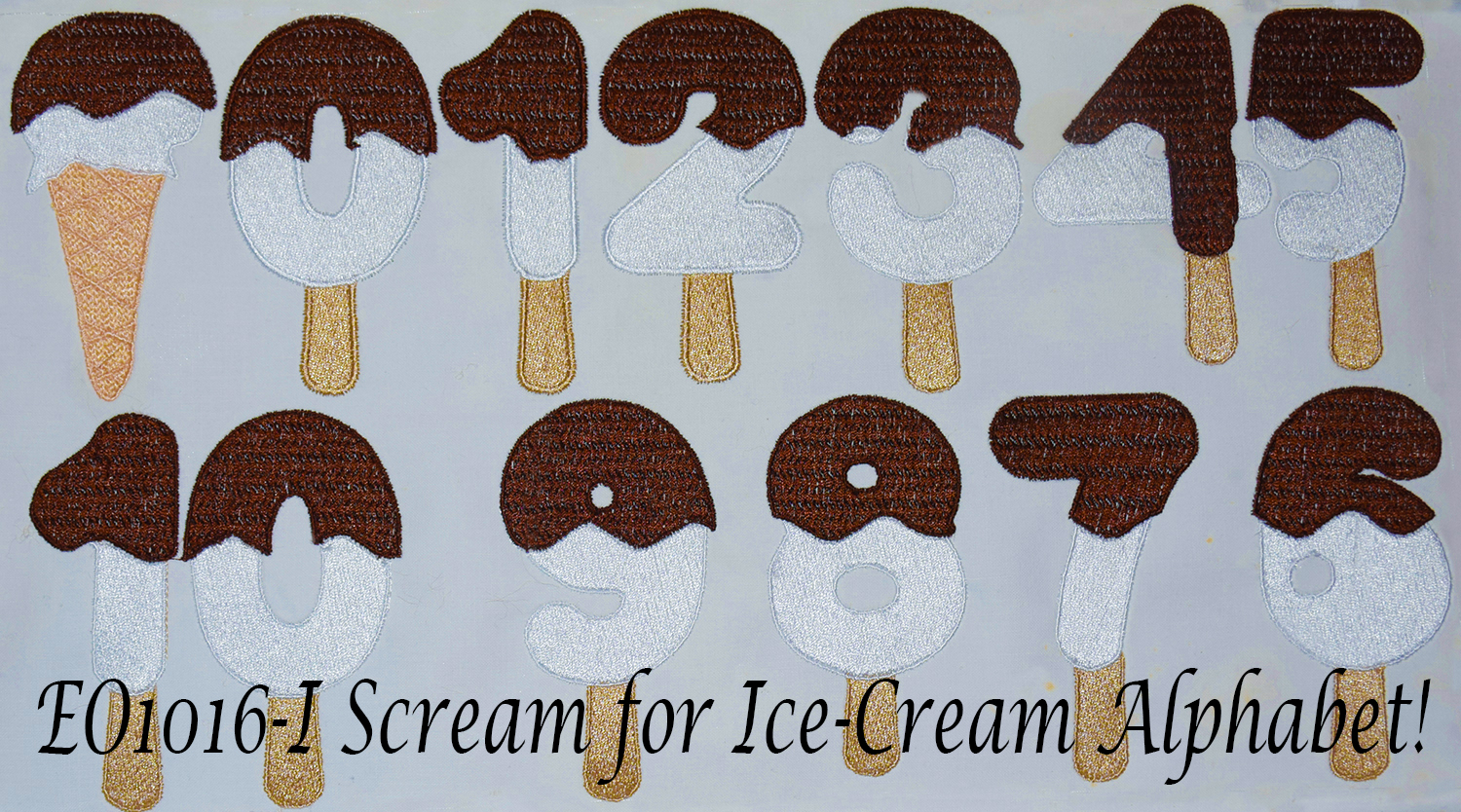 I Scream for Ice-Cream Alpha-3