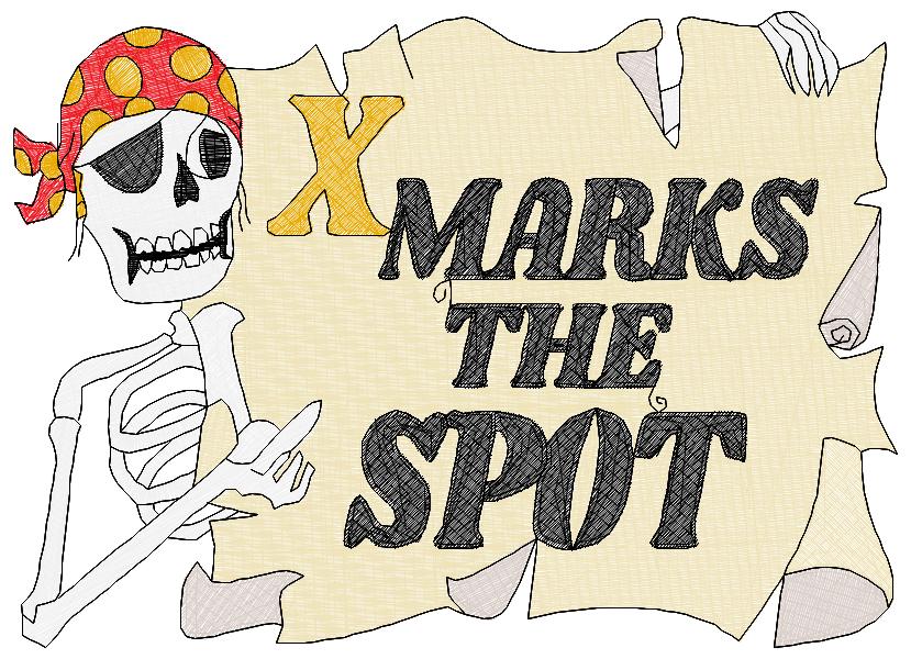 X Marks the Spot-5