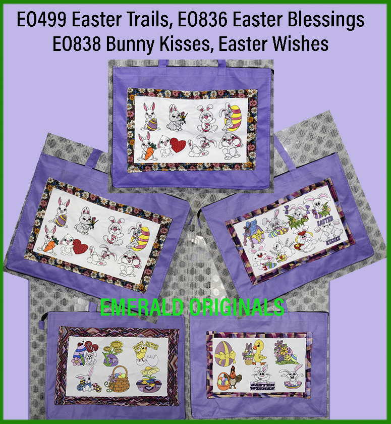 Bunny Kisses, Easter Wishes-21