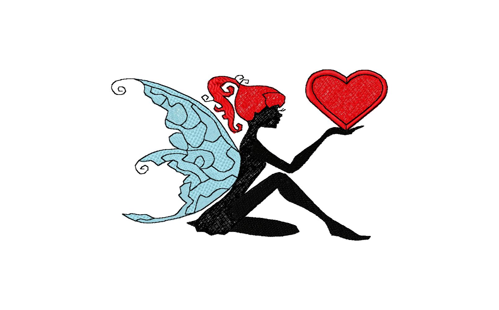 A Fairy with Heart-3