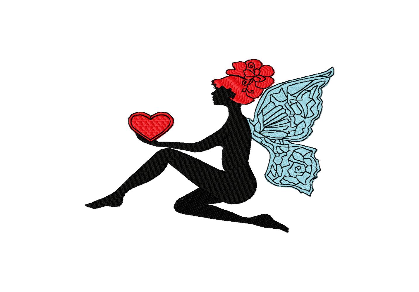 A Fairy with Heart-5