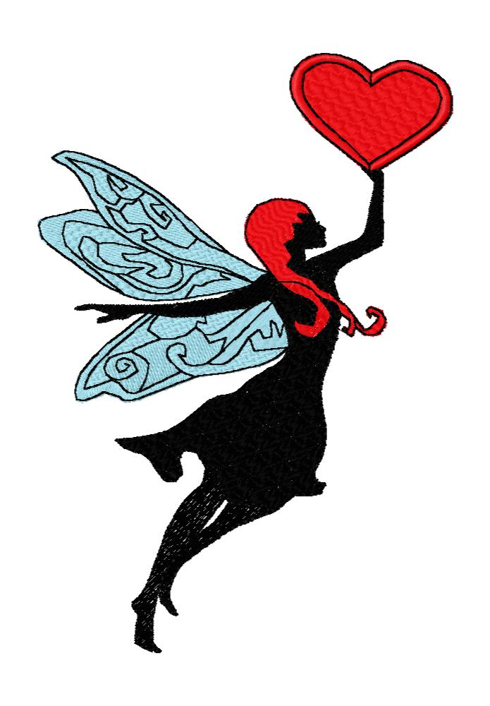 A Fairy with Heart-12