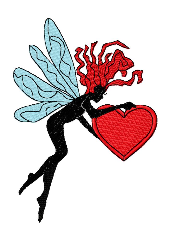 A Fairy with Heart-13