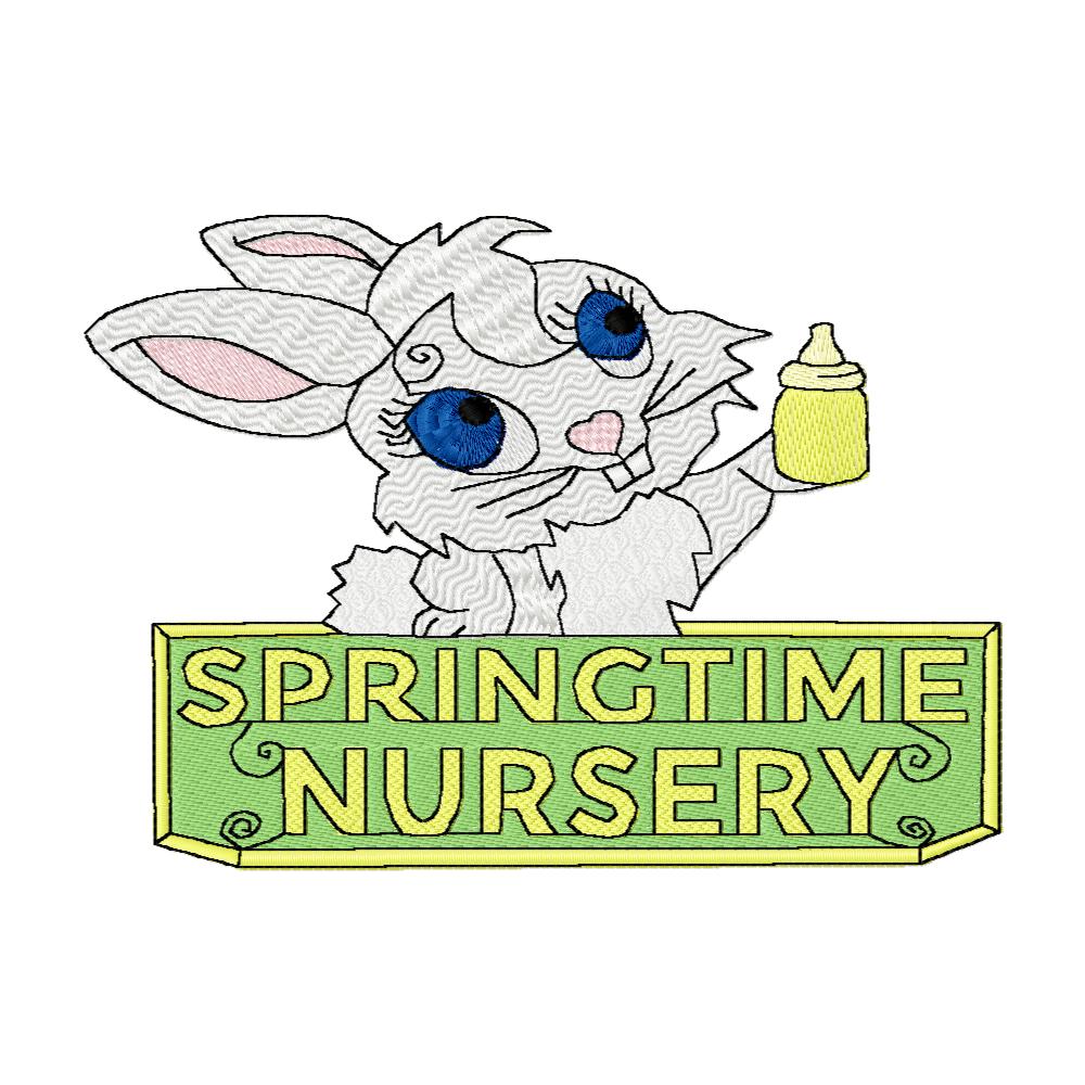 Springtime Nursery-3