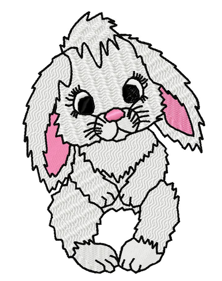 Every Bunny Needs a Little Love | OregonPatchWorks