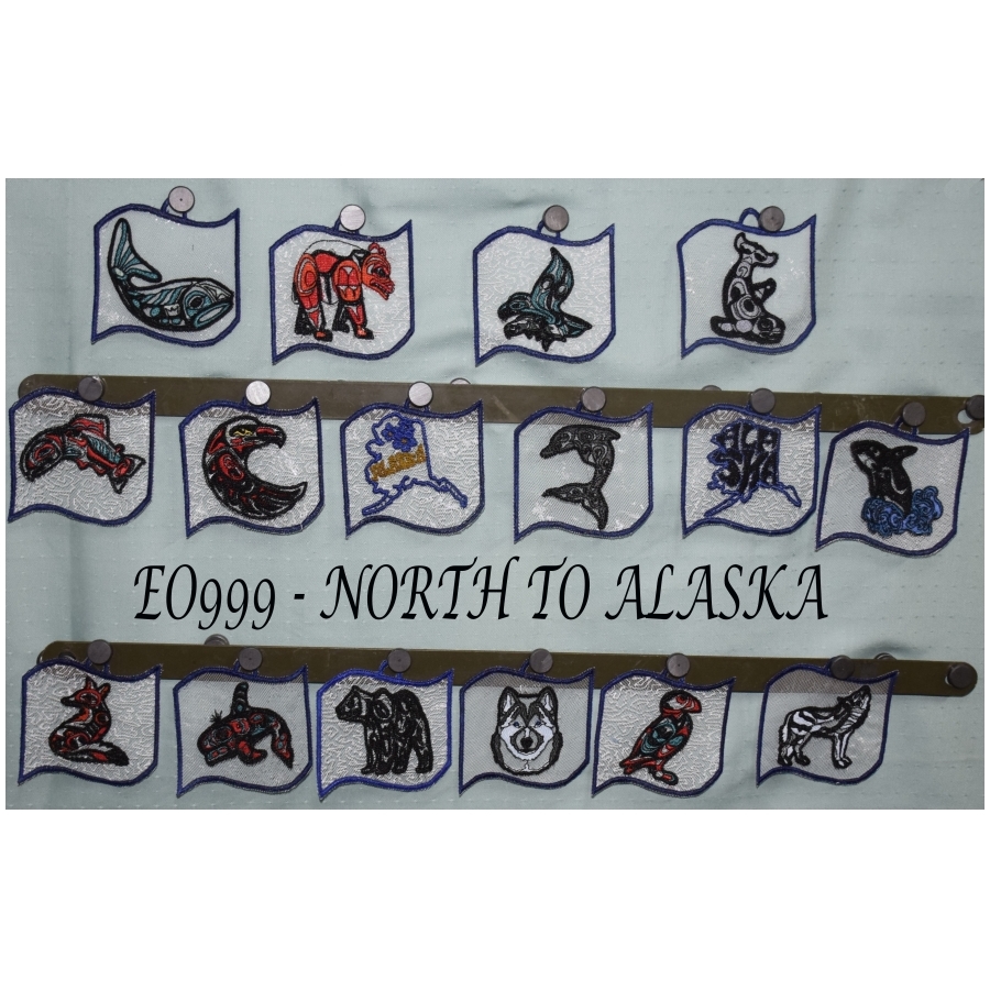 North to Alaska