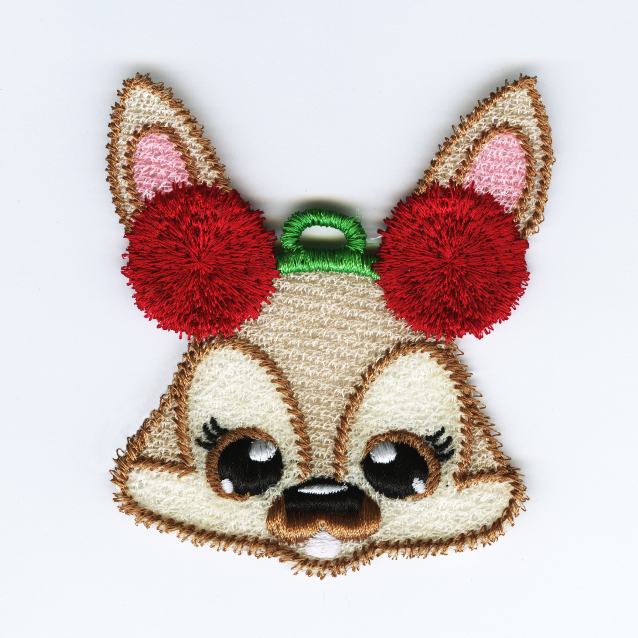 FSL Christmas Critters Ornaments-8