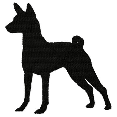 Silhouette Dogs 1-2-3 Value Set-6