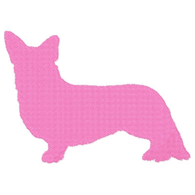 Silhouette Dogs 1-2-3 Value Set-8