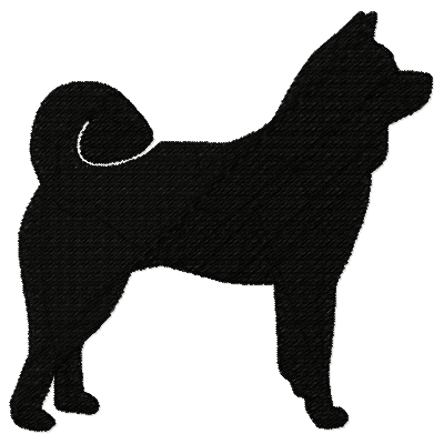 Silhouette Dogs 1-2-3 Value Set-9