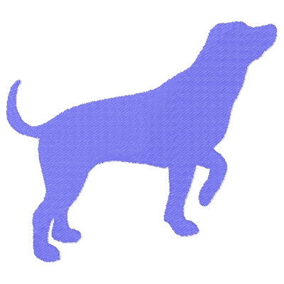 Silhouette Dogs 1-2-3 Value Set-10