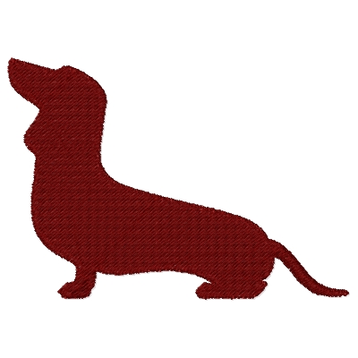 Silhouette Dogs 1-2-3 Value Set-11