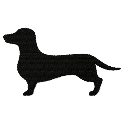 Silhouette Dogs 1-2-3 Value Set-12