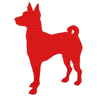 Silhouette Dogs 1-2-3 Value Set-15