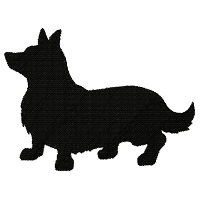 Silhouette Dogs 1-2-3 Value Set-16