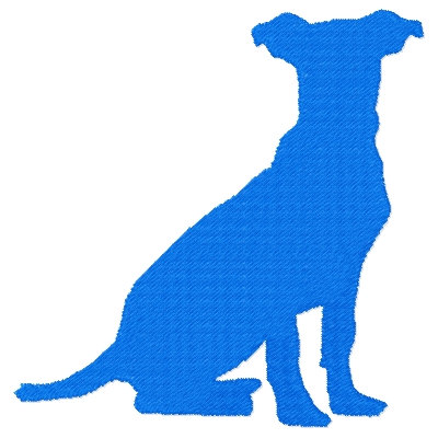 Silhouette Dogs 1-2-3 Value Set-21