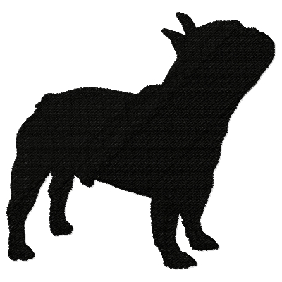 Silhouette Dogs 1-2-3 Value Set-25