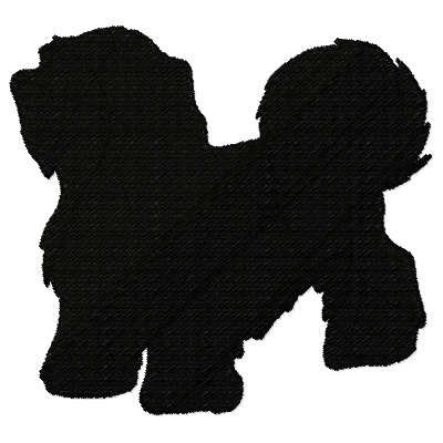 Silhouette Dogs 1-2-3 Value Set-28