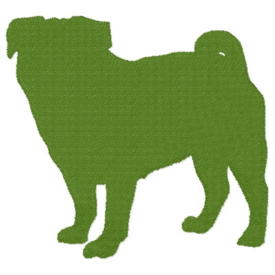 Silhouette Dogs 1-2-3 Value Set-29