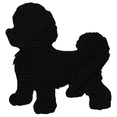 Silhouette Dogs 1-2-3 Value Set-33